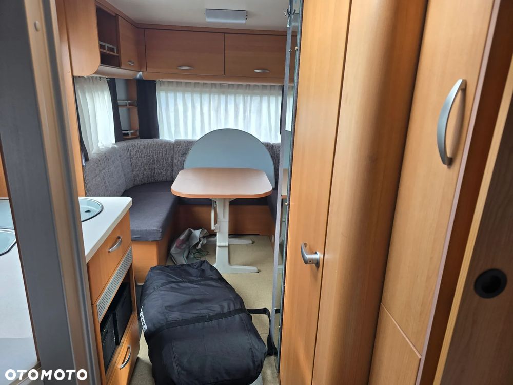 Dethleffs CAMPER mover namiot markiza tapczany WC DOSTAWA HOBBY fendt knaus adria - 29