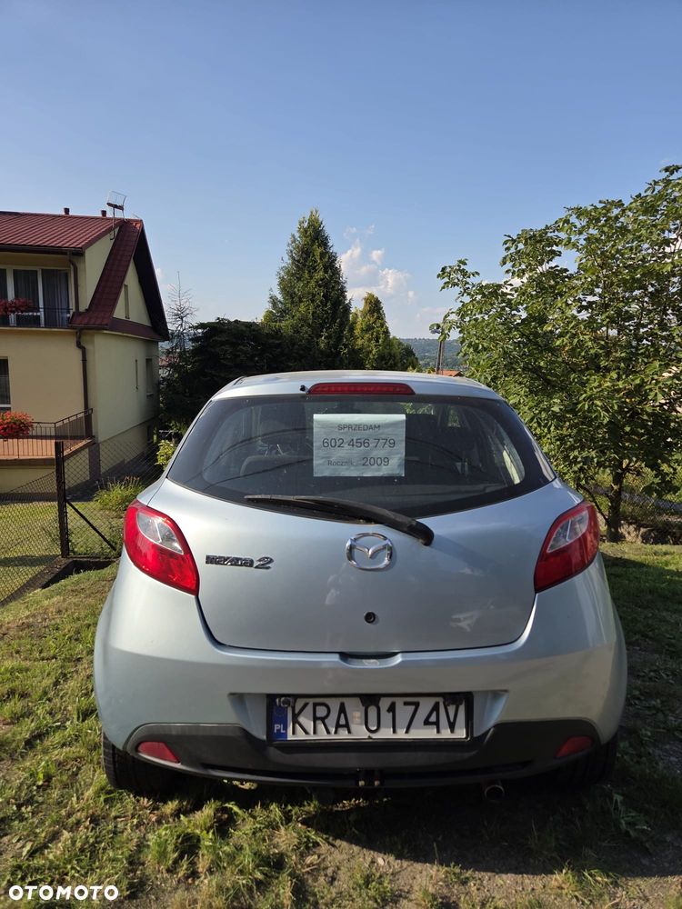 Mazda 2 - 5