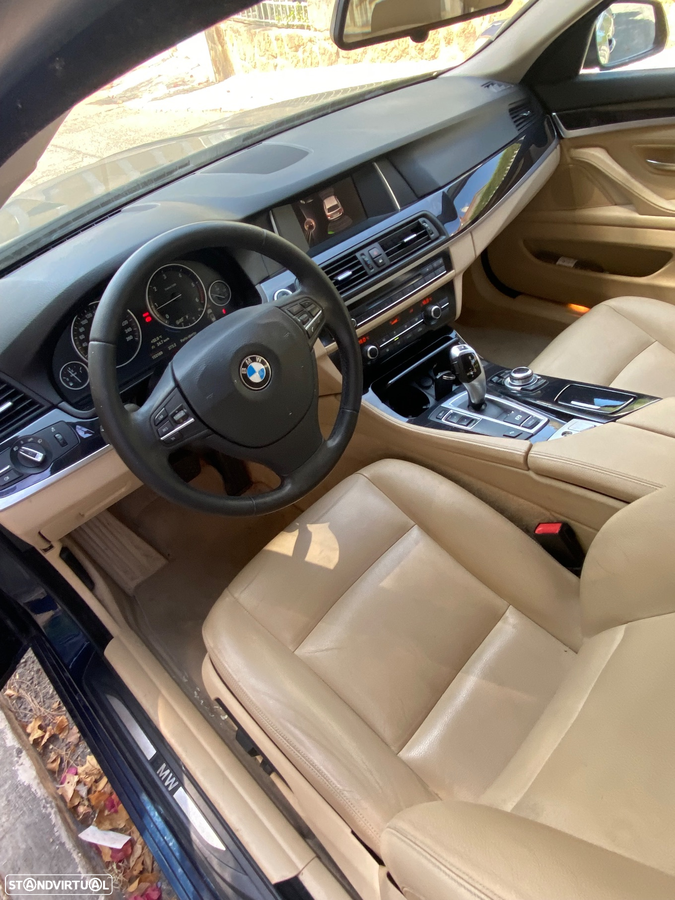 BMW 520 d Line Luxury Auto - 26