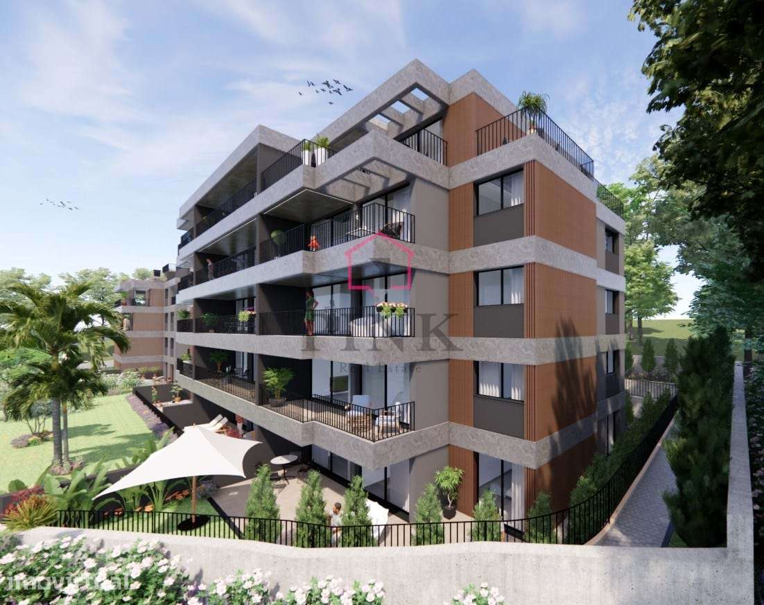 Apartamento de Luxo no UPTOWN 30 - T1 em Machico - Grande imagem: 4/14