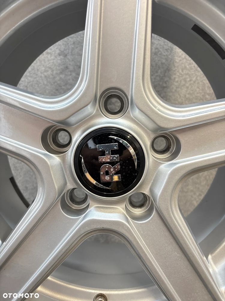 4 Felgi Alu. Toyota Auris, Honda, Mazda 3, 5, 6, Kia Ceed, Soul Venga, Hyundai i30, Fiat Sedici 15" - 18