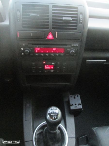 Audi A2 - 5
