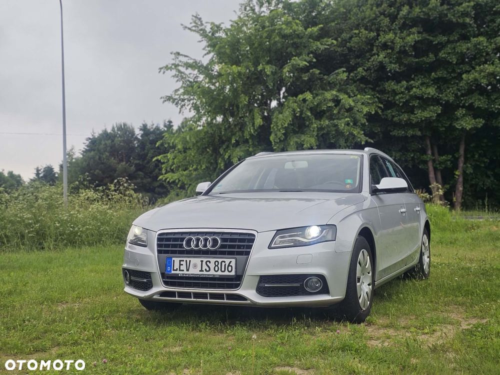 Audi A4 Avant 1.8 TFSI - 1