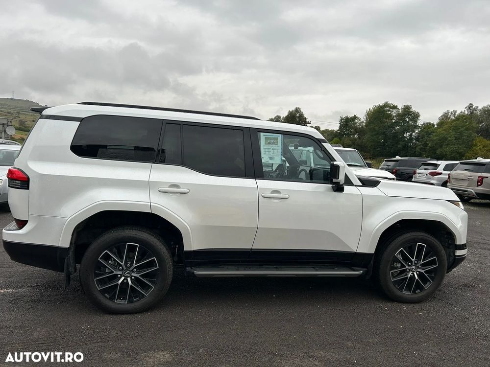 Lexus Seria GX - 9