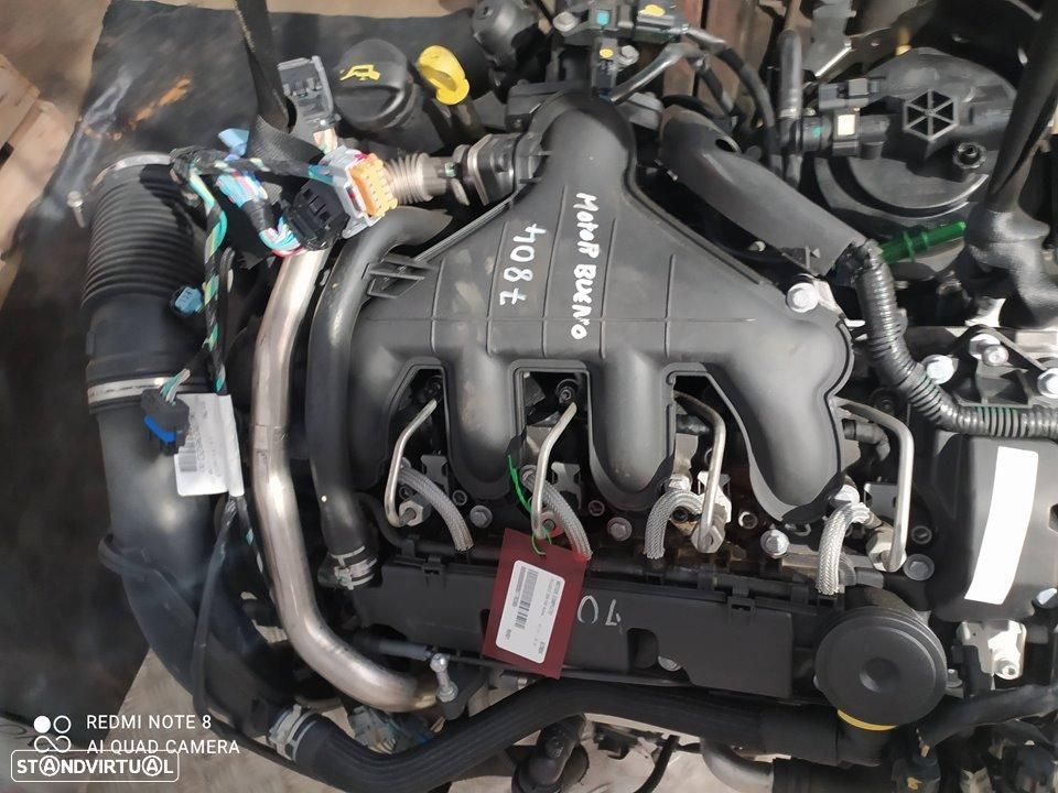 MOTOR COMPLETO PEUGEOT 508 SW - 1