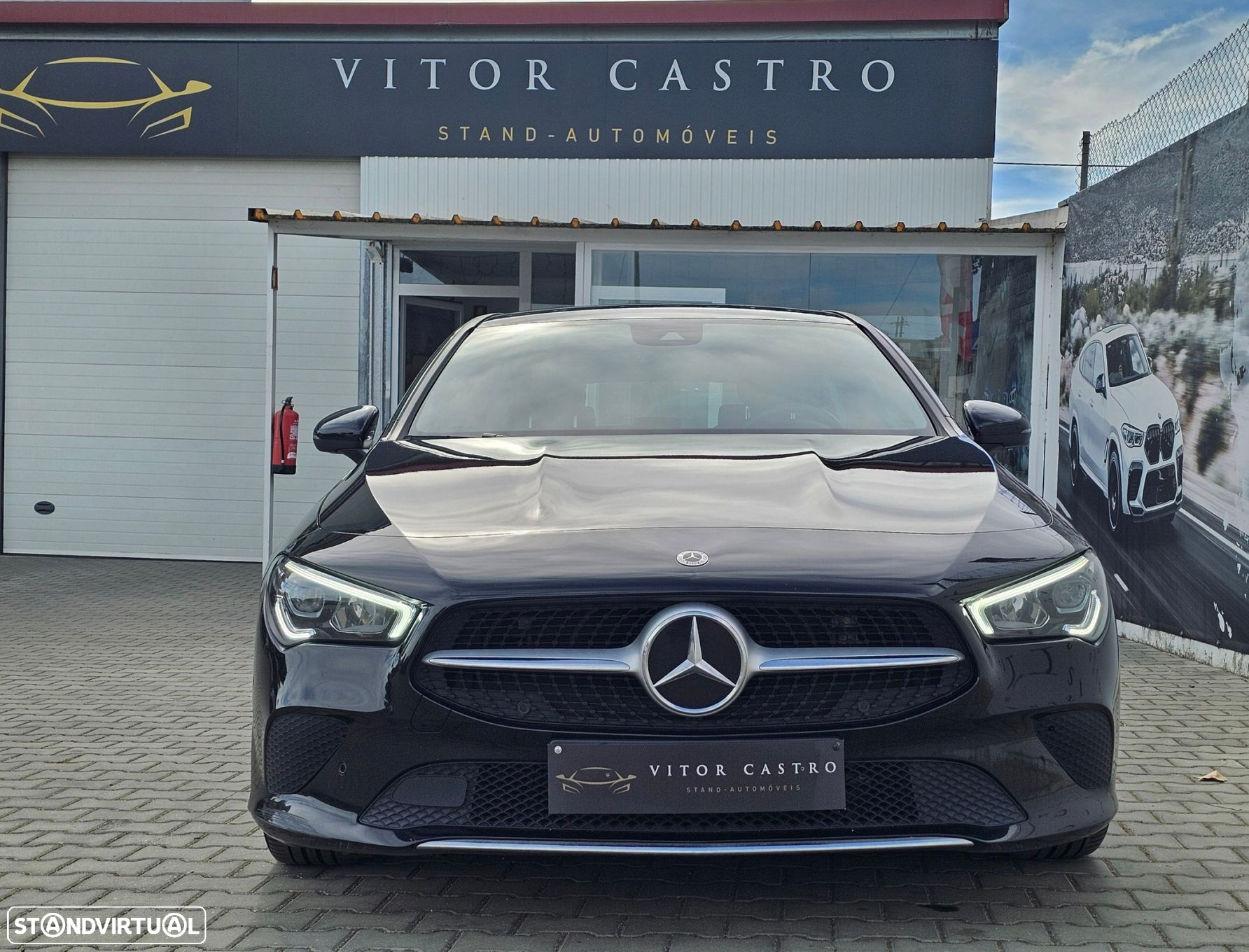 Mercedes-Benz CLA 180 d Shooting Brake Progressive - 2