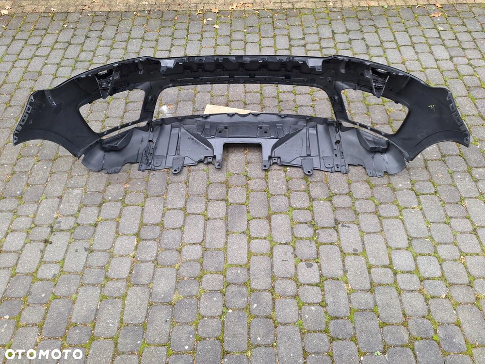 Range Rover Evoque II L551 R-DYNAMIC 19- NIE KLEJONY! B.ŁADNY zderzak przód przedni K8D2-17F003, M/K8D2-17F003 WYSYŁKA 2 - 10