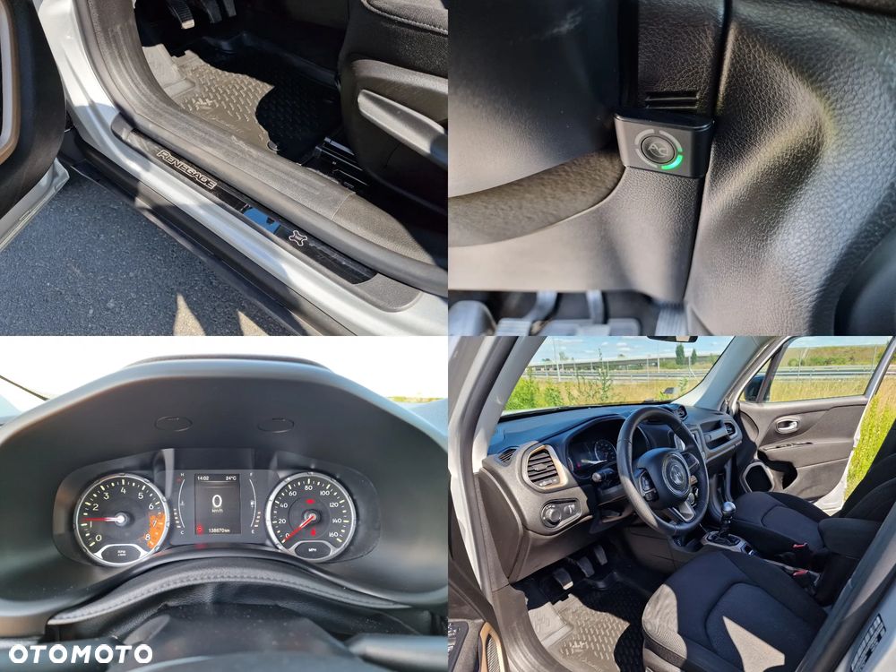 Jeep Renegade - 29