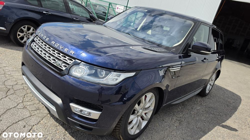 Land Rover Range Rover Sport S 3.0 SD V6 HSE Dynamic - 20