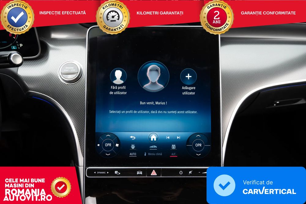 Mercedes-Benz C 300 MHEV T-Modell Aut. - 16