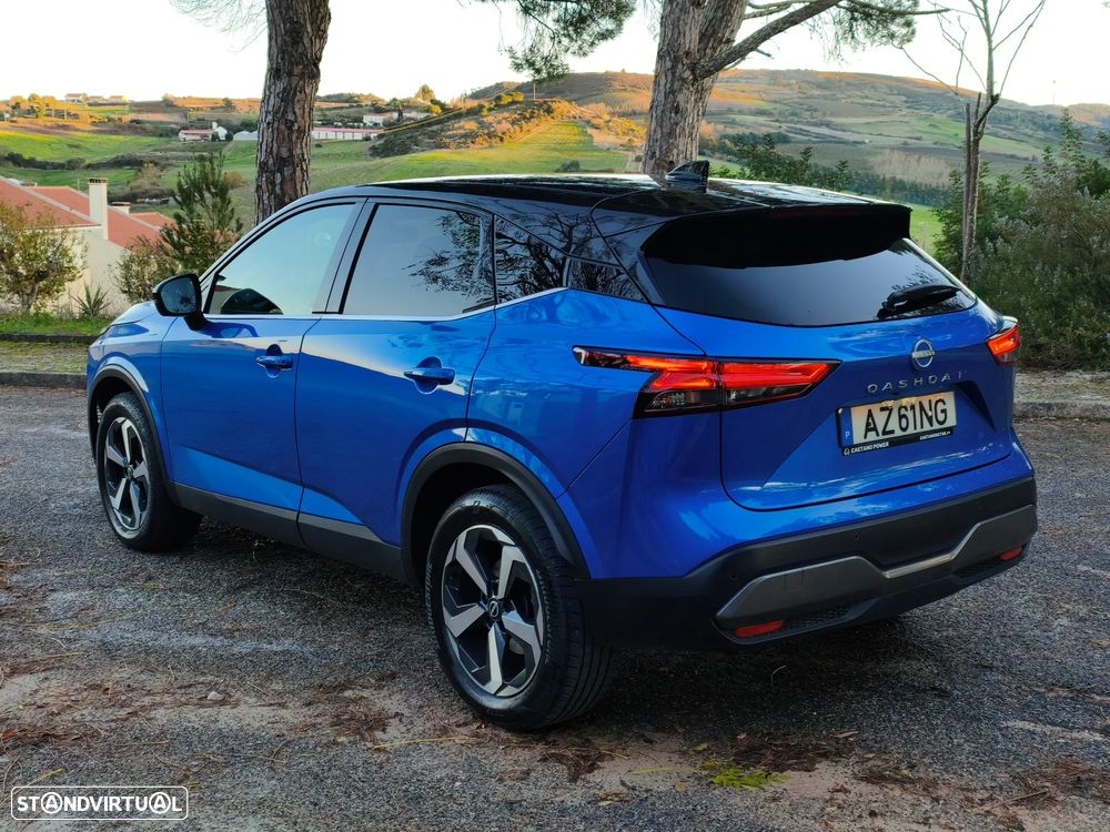 Nissan Qashqai 1.3 DIG-T N-Connecta - 6