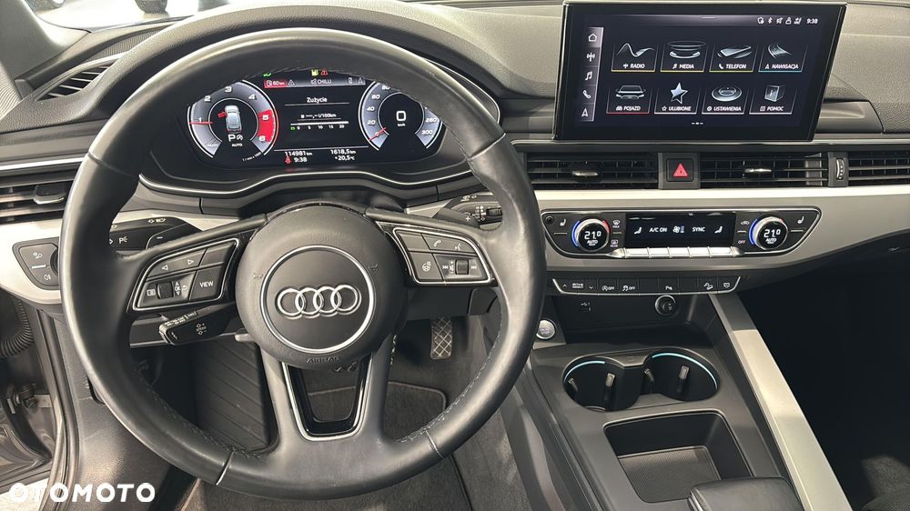 Audi A4 Allroad - 14