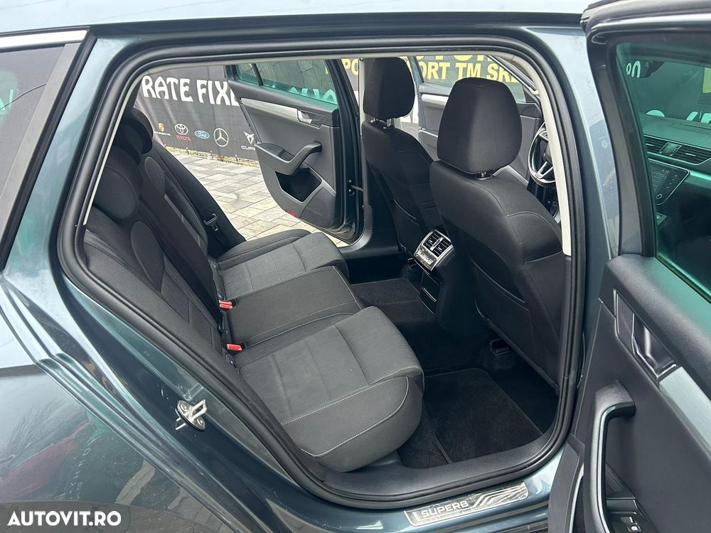 Skoda Superb - 8