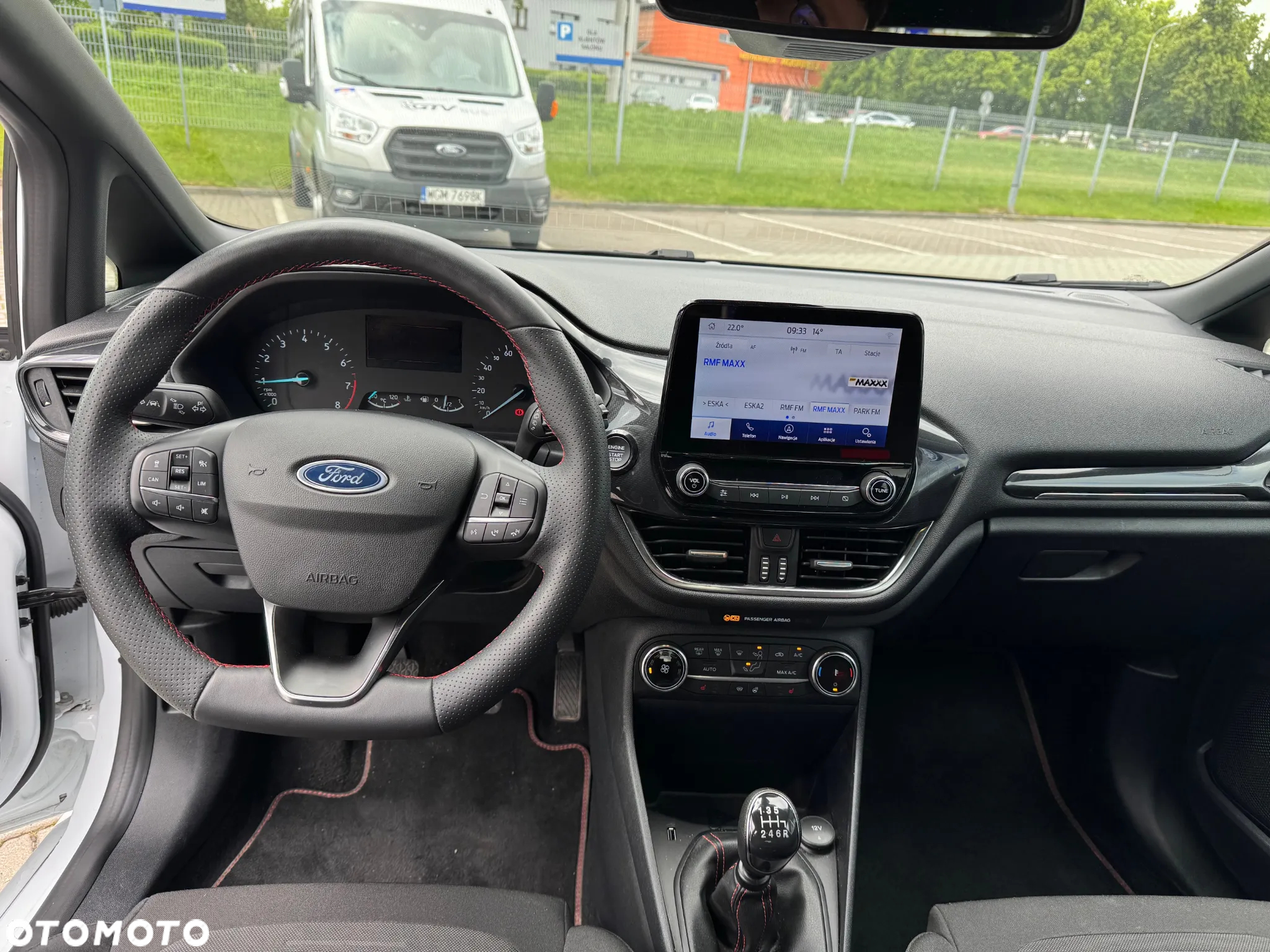 Ford Fiesta 1.0 EcoBoost ST-Line X ASS - 10