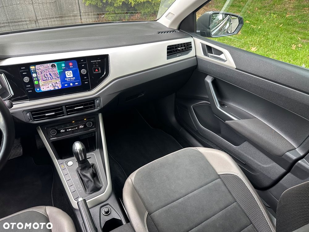 Volkswagen Polo 1.0 TSI Highline DSG - 10