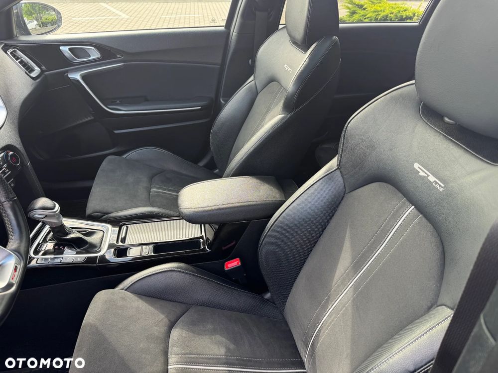 Kia ProCeed 1.5 T-GDI GT Line DCT - 14