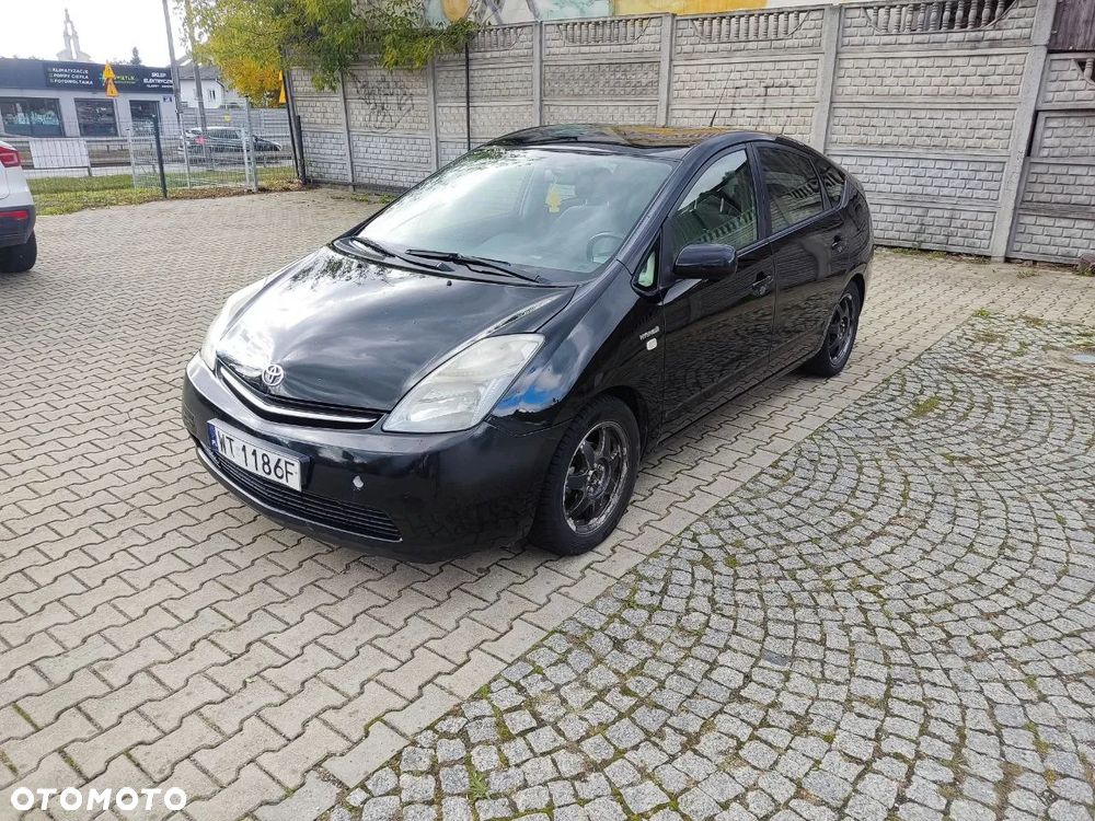 Toyota Prius 1.5 VVT-i Prestige - 3