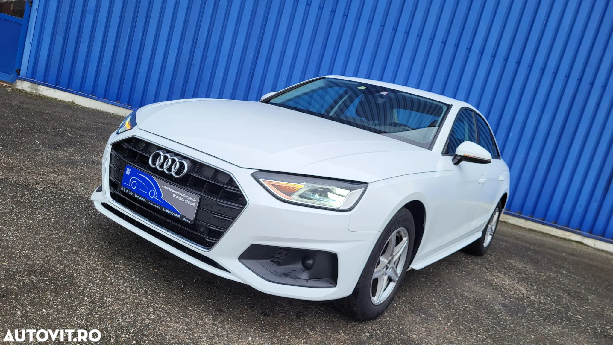 Audi A4 - 6