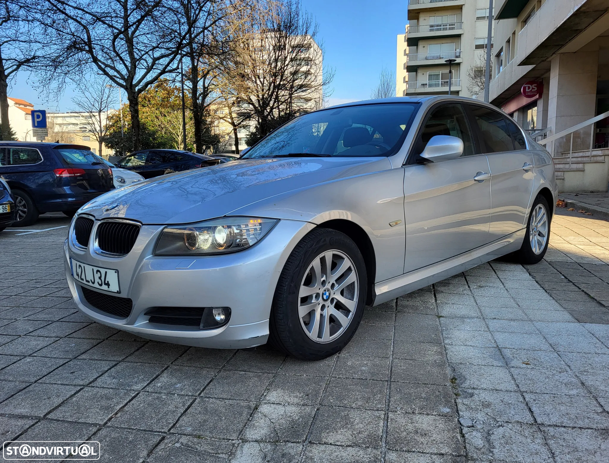 BMW 318 d LifeStyle - 10