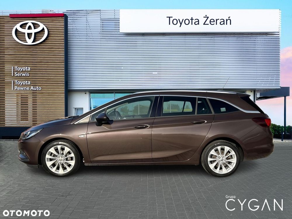 Opel Astra 1.6 T Elite S&S - 8