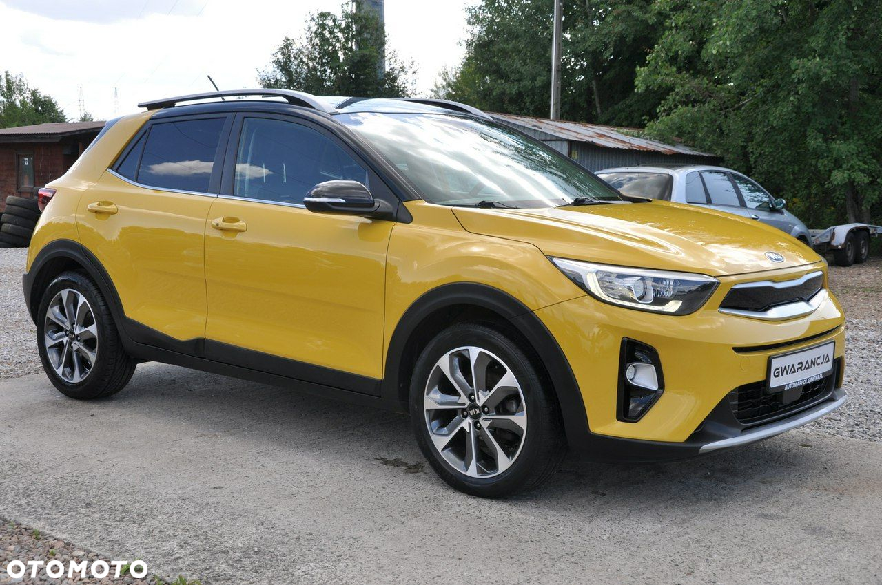 Kia Stonic 1.0 T-GDI XL - 9