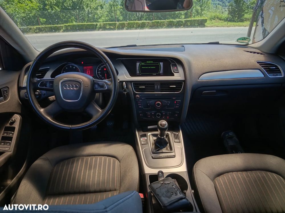 Audi A4 Avant 2.0 TFSI Ambiente - 9