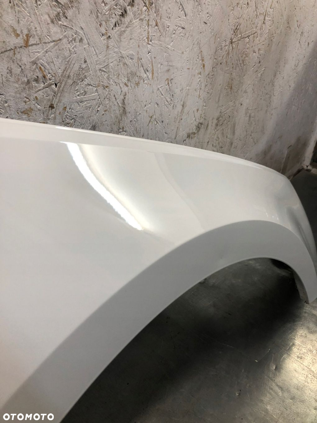 BŁOTNIK PRAWY PRZEDNI LS9R AUDI A4 B9 15-19 - 8