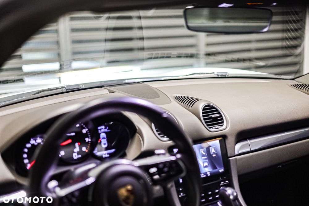 Porsche 718 Cayman Style Edition PDK - 21