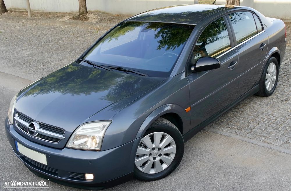 Opel Vectra GTS 2.2 DTi - 16