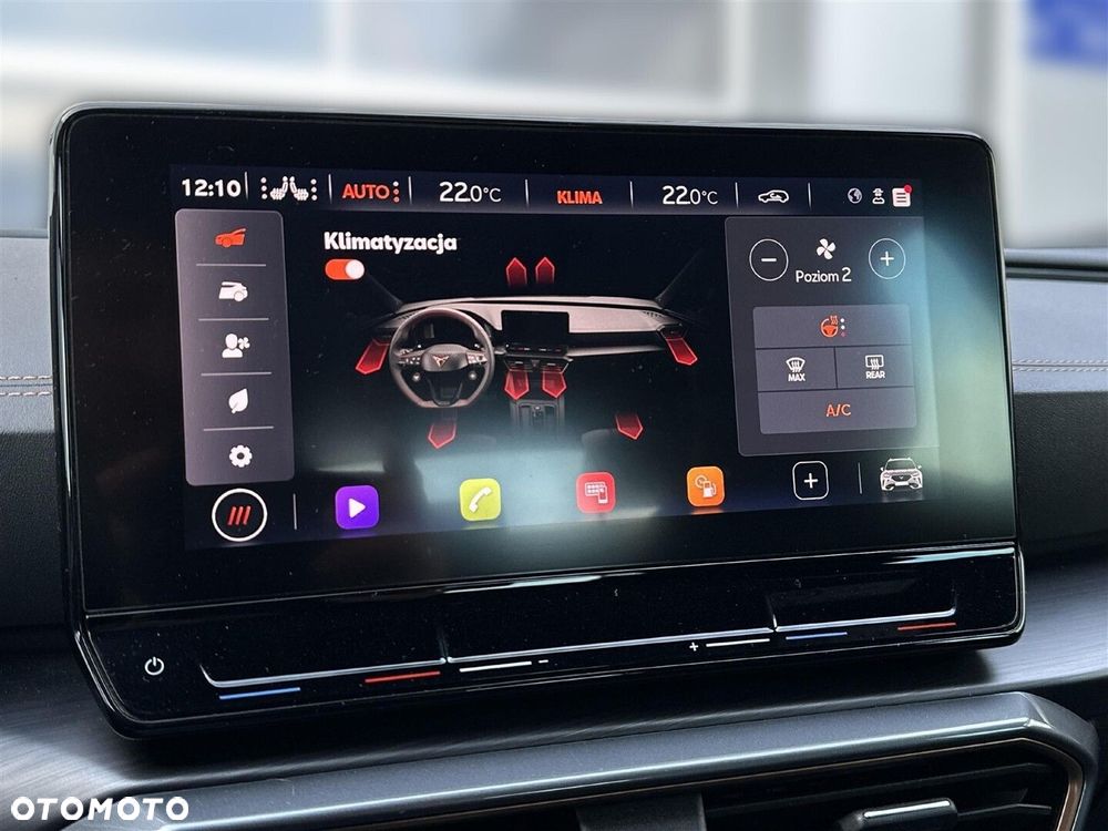 Cupra Formentor 1.5 TSI DSG - 21