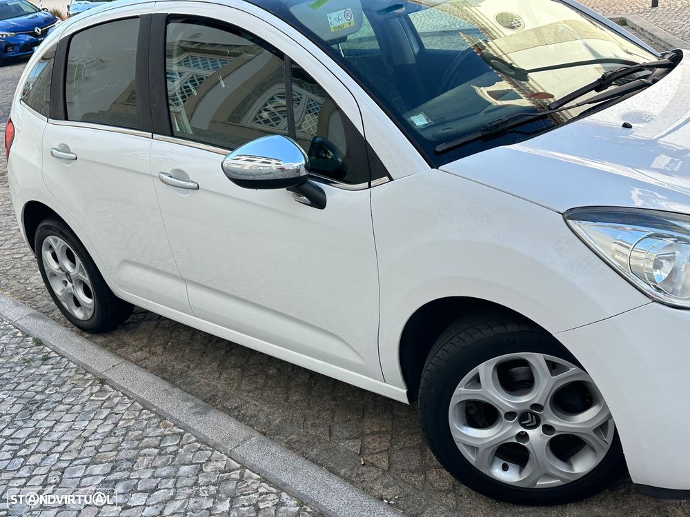 Citroën C3 1.2 PureTech Seduction - 12