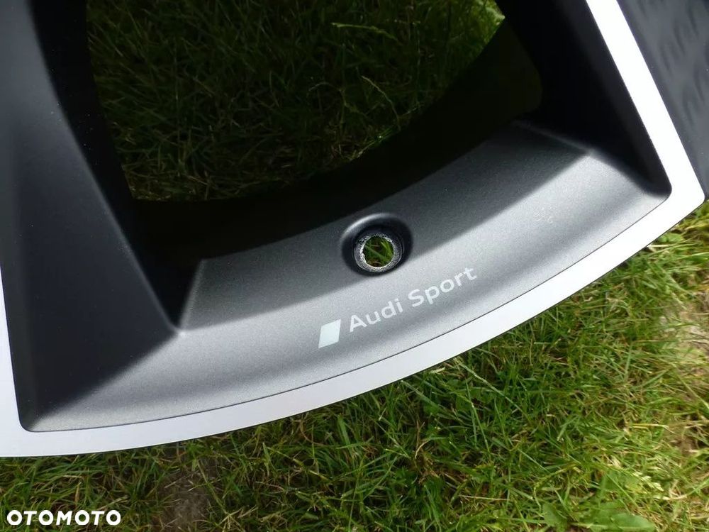 FELGI Audi RS6 sq7 q7 sq8 RSQ8 q8 S8 22'' MATOWE - 14