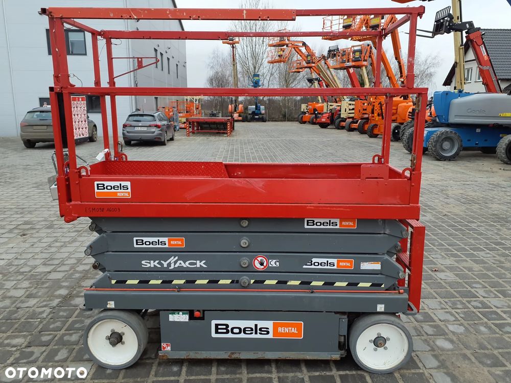 Skyjack SJIII3226 - 4