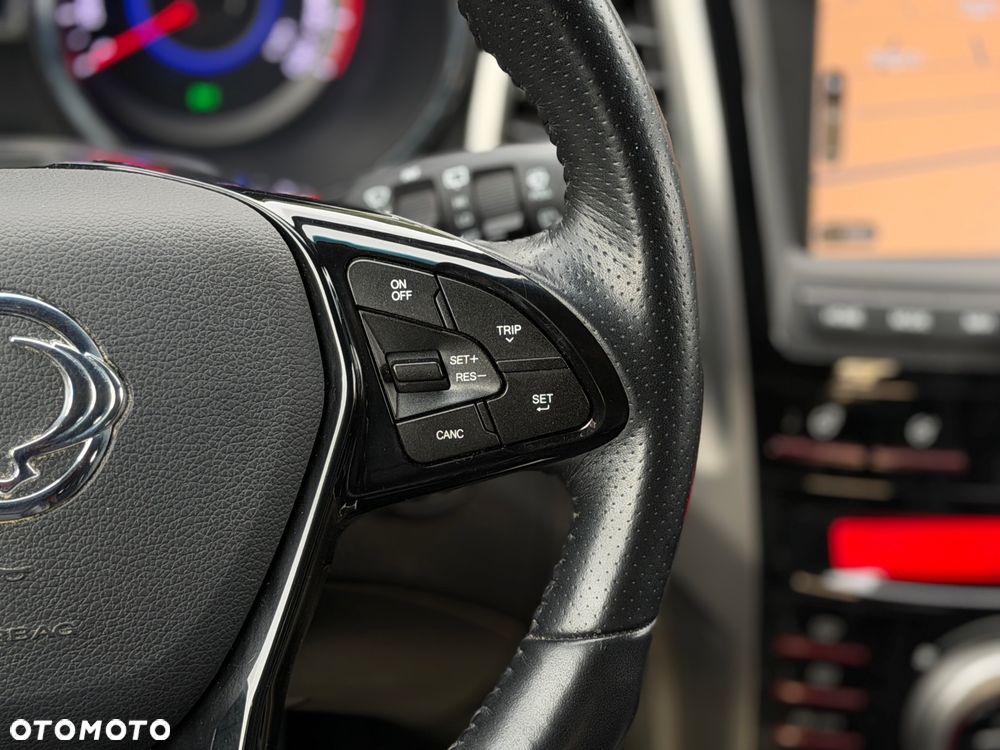 SsangYong/KGM Tivoli 1.6 Sapphire - 16