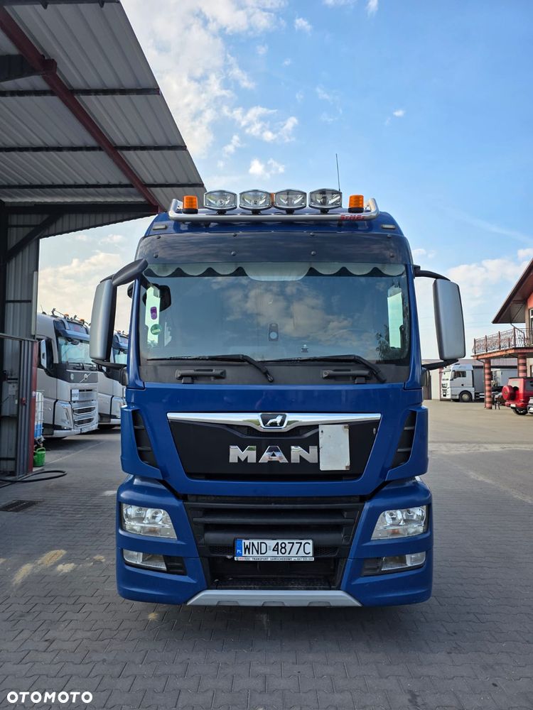 MAN TGS - 1
