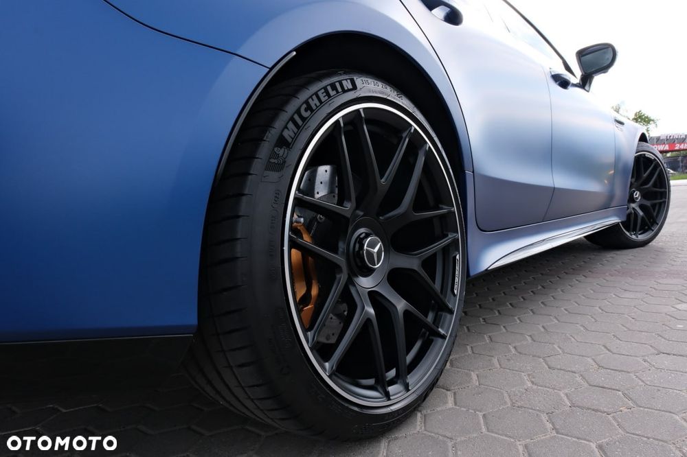 Mercedes-Benz AMG GT 63 S E 4-Matic+ - 13