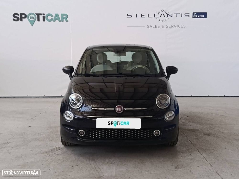 Fiat 500 1.2 Lounge MTA - 2