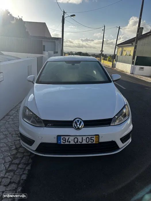 VW Golf 1.6 TDi R-Line - 1