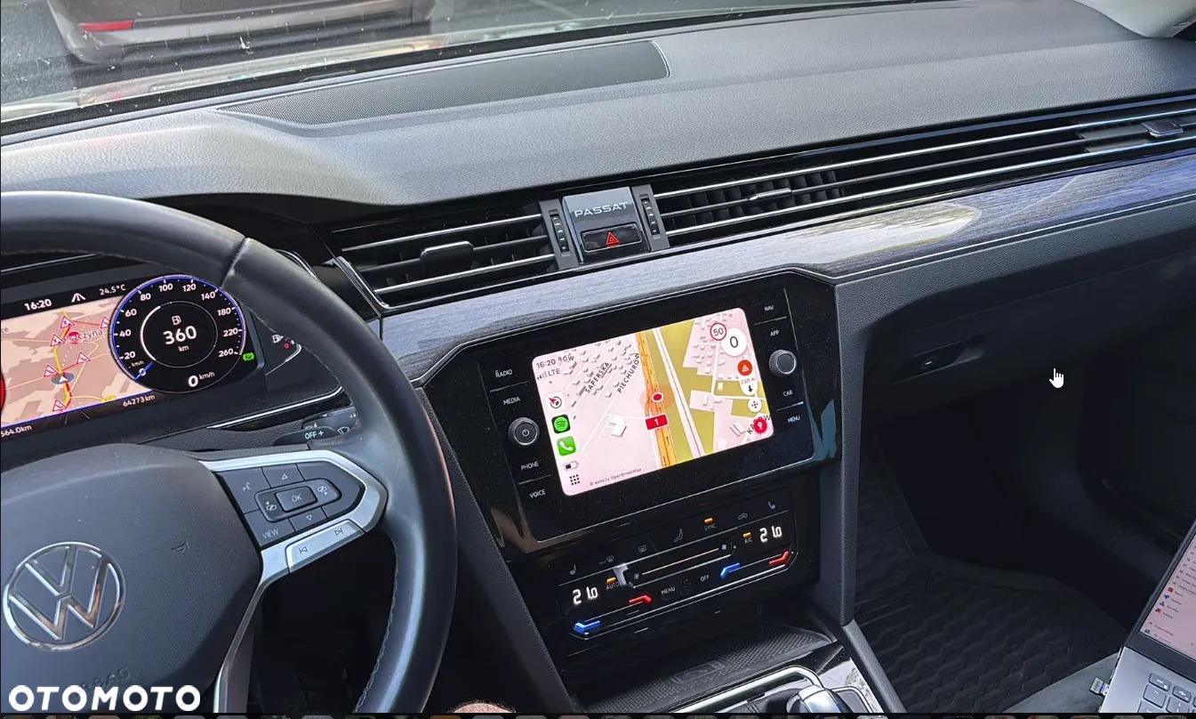 Volkswagen Passat 2.0 TSI Elegance DSG - 4