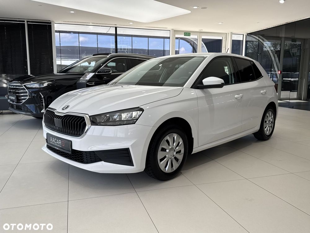 Škoda Fabia - 2