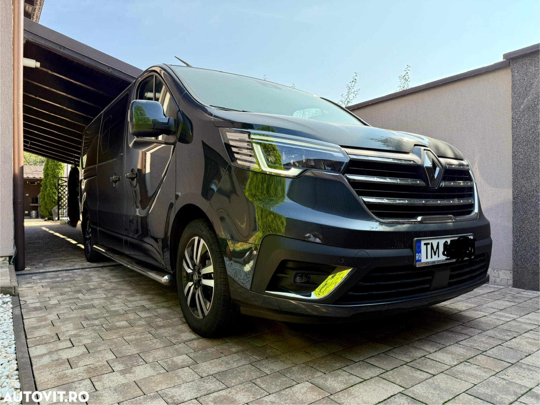 Renault Trafic - 4