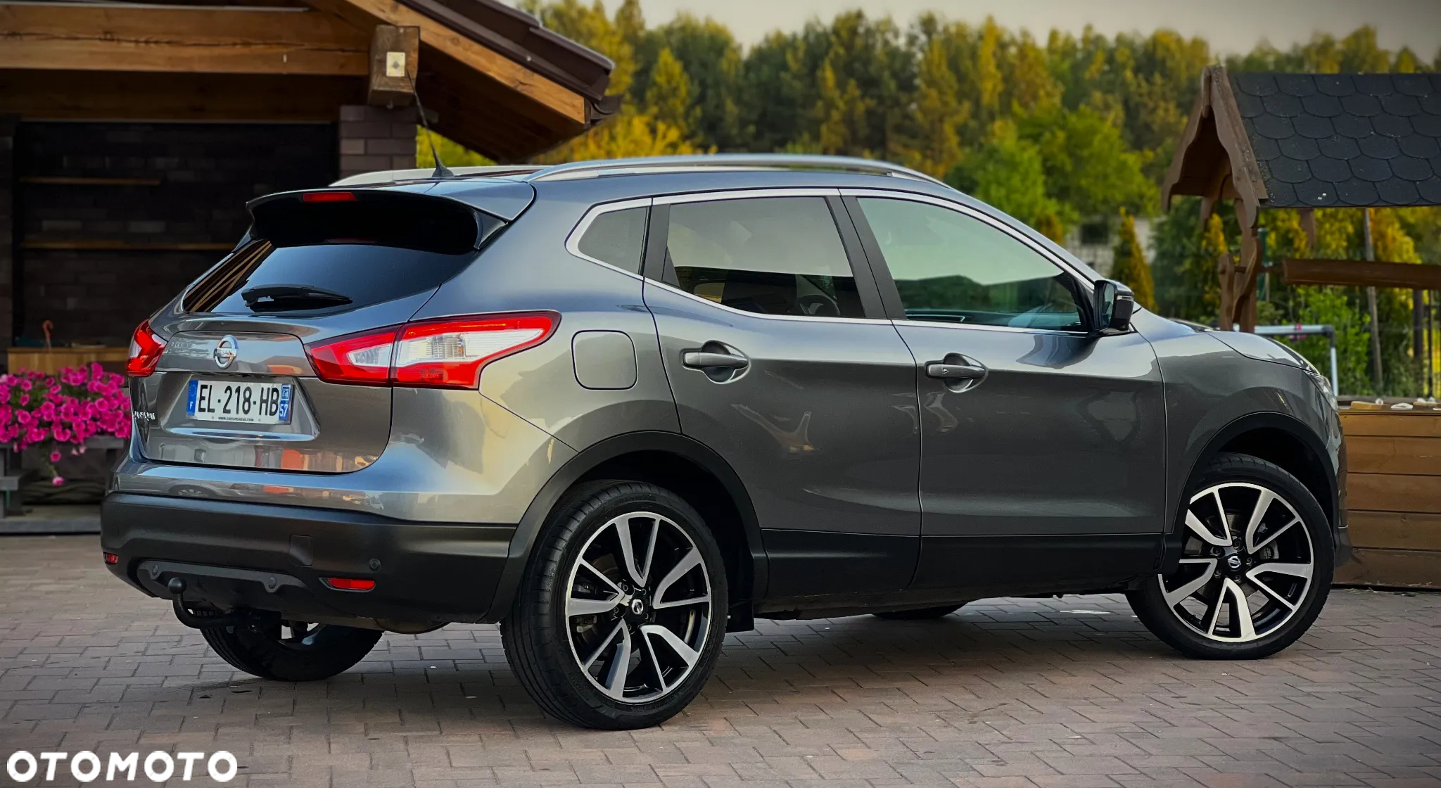 Nissan Qashqai 1.2 DIG-T 360 - 17