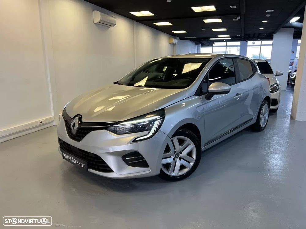 Renault Clio 1.0 TCe Zen - 26