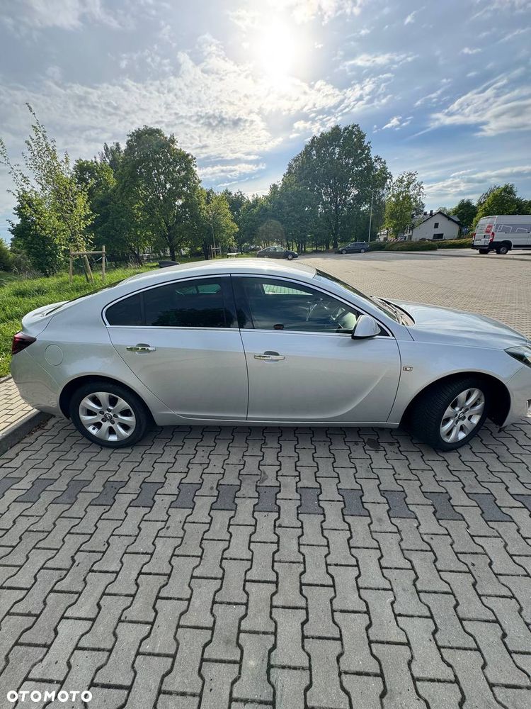 Opel Insignia 1.6 T Edition EU6 - 3