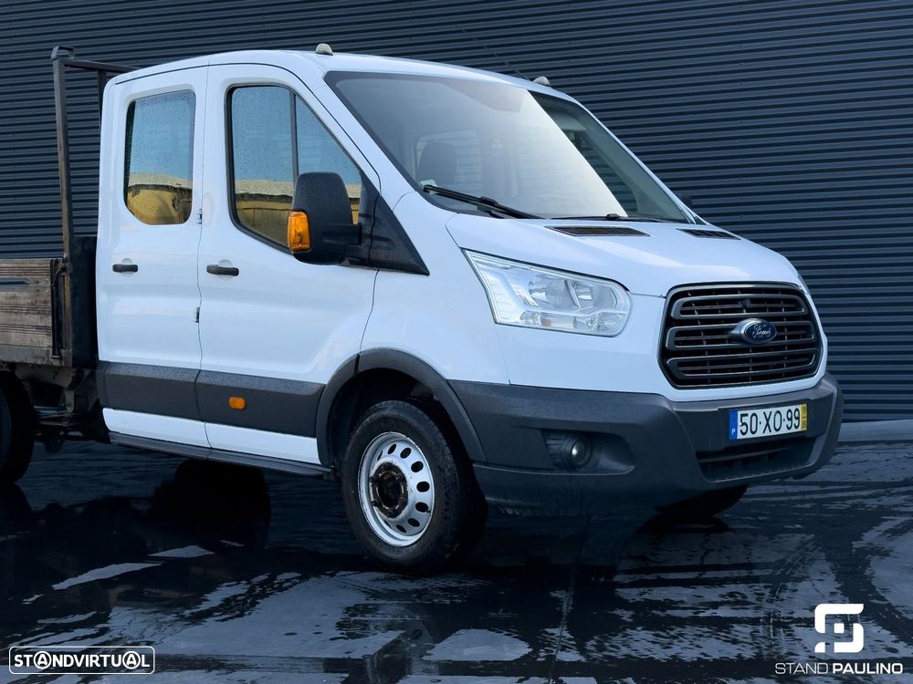 Ford Transit 350 L4 2.0 TDCi H1 CD Trend - 4