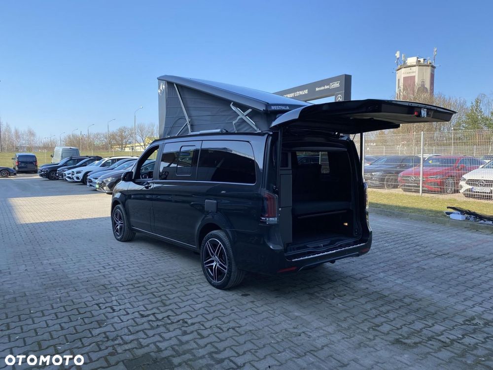 Mercedes-Benz Klasa V - 10