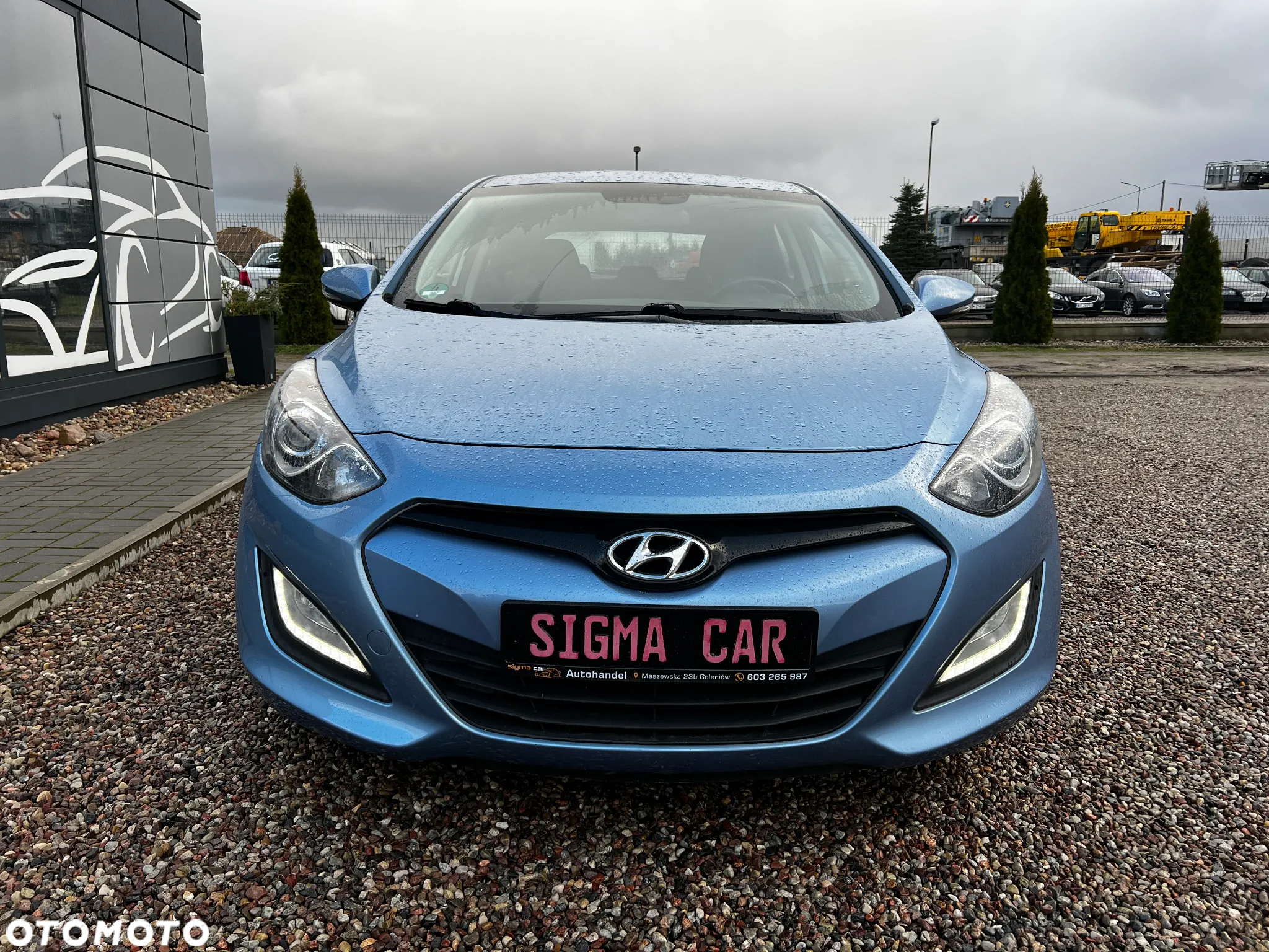Hyundai i30 1.6 CRDi BlueDrive Comfort - 2