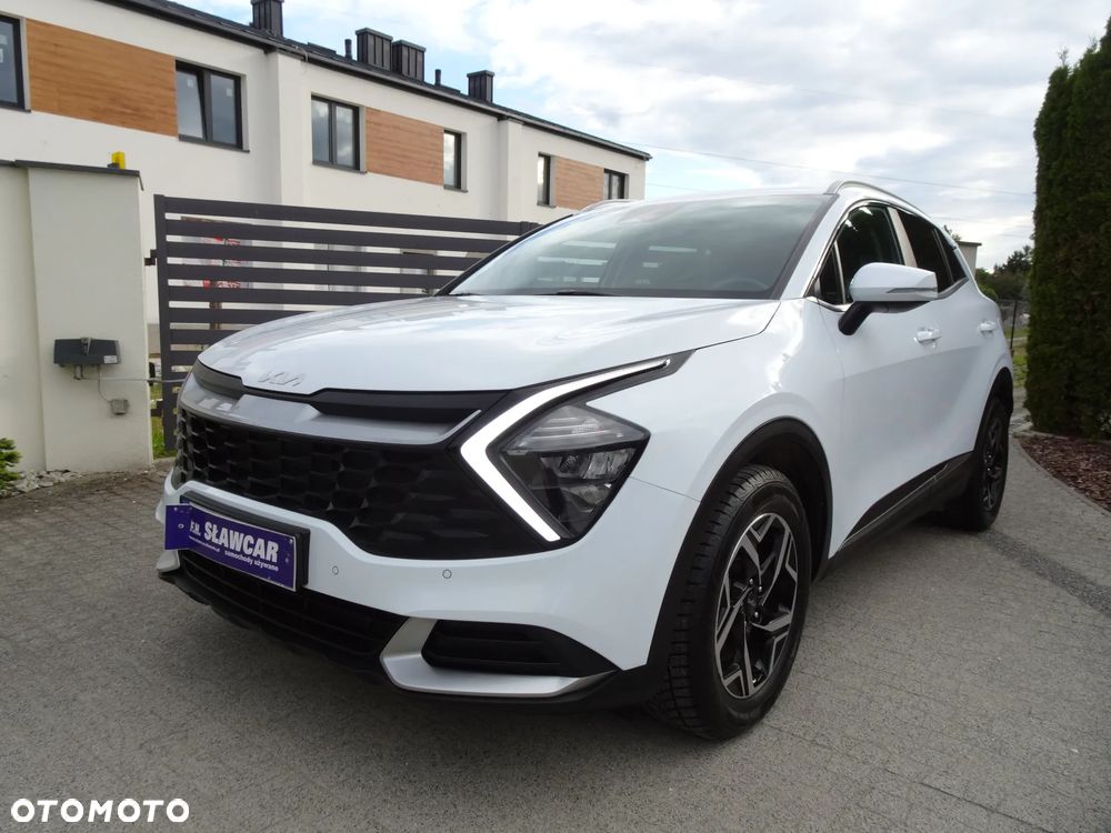 Kia Sportage 1.6 T-GDI M 2WD - 3