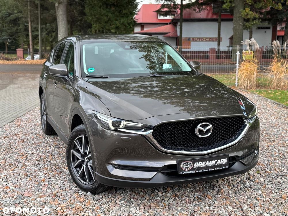Mazda CX-5 - 5