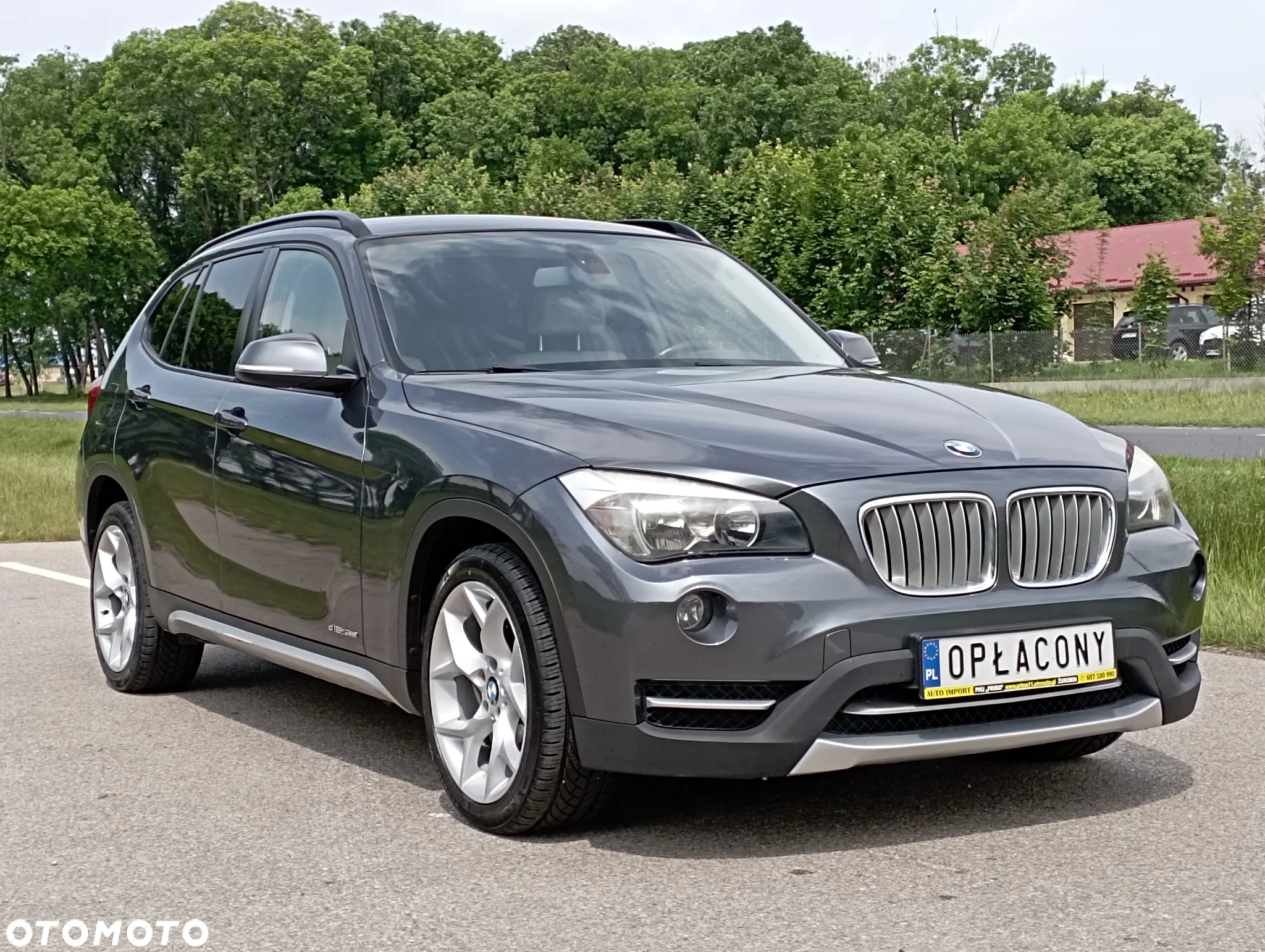 BMW X1 sDrive18d xLine - 7